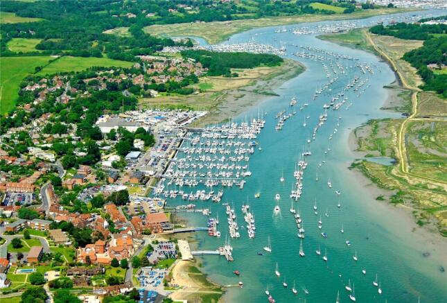 Hamble Marina