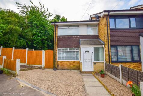 Virginia Close, Manchester, M23