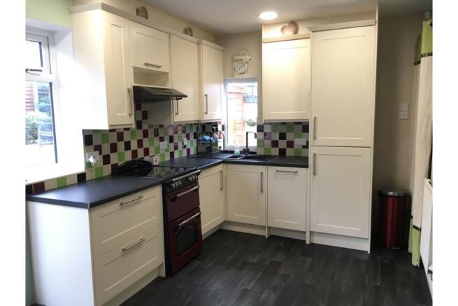 Kitchen/Dining Room