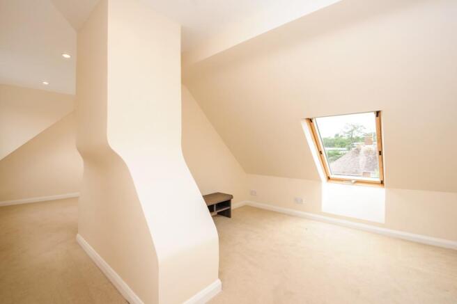 Second Floor Bedroom
