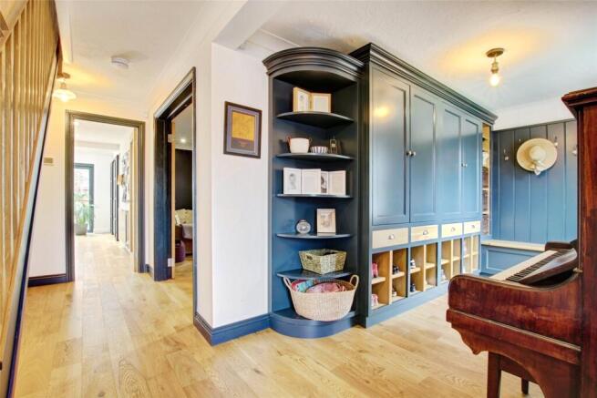 Entrance Hallway