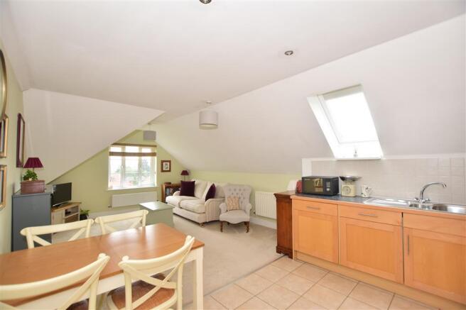 Kitchen/Living Room