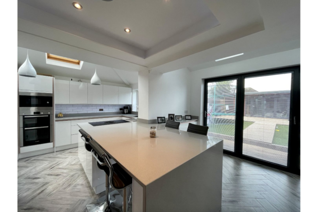 Kitchen/Family Room