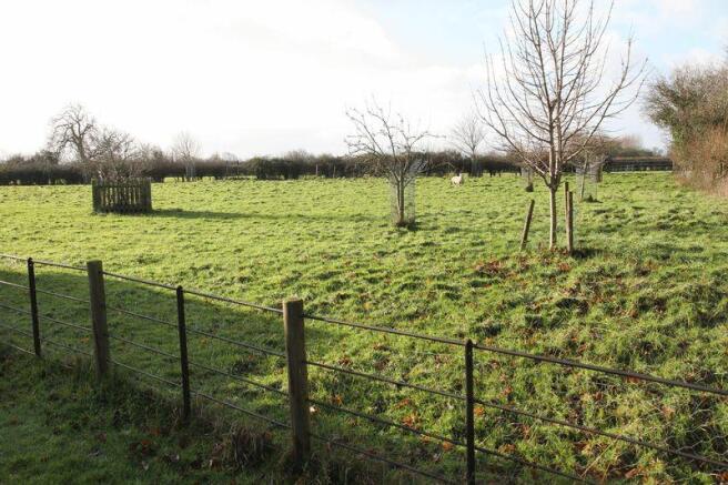 Adjoining farm...