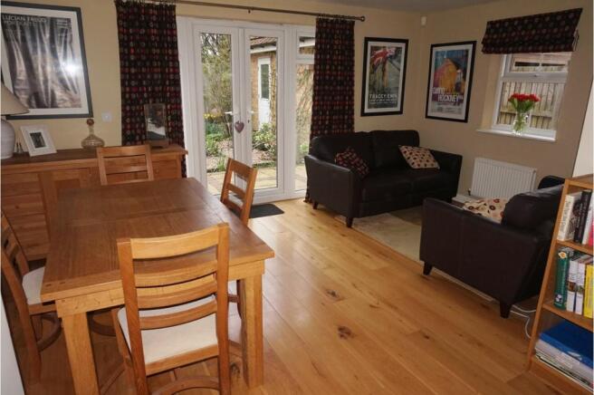 Kitchen/Family Room