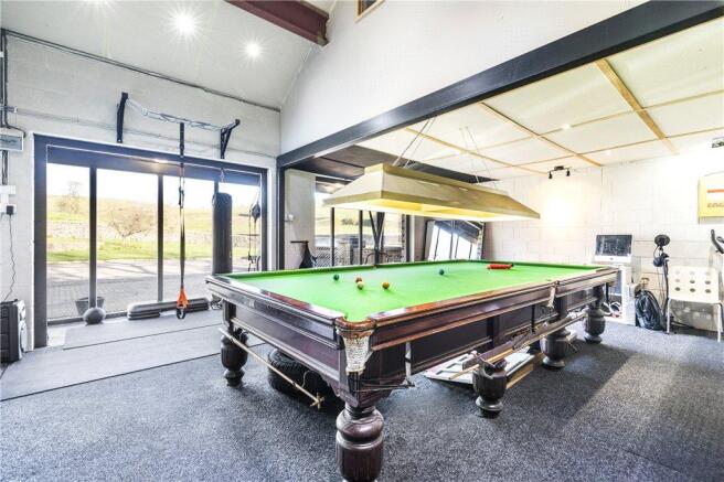 Games Room