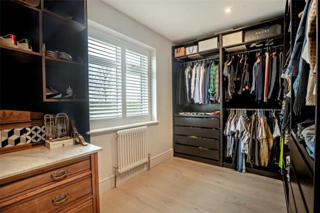 Dressing Room