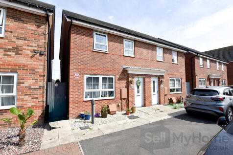 Twill Close, Nuneaton, Warwickshire