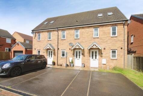 Plover Way, Scunthorpe, DN16