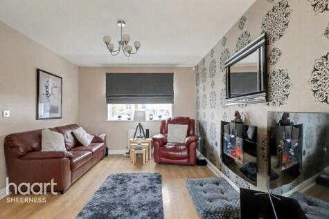 Cliffhouse Avenue., Sheerness