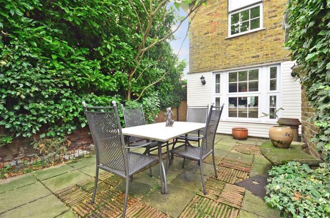 Patio Area