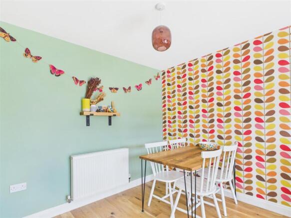 RECEPTION ROOM/DINING ROOM