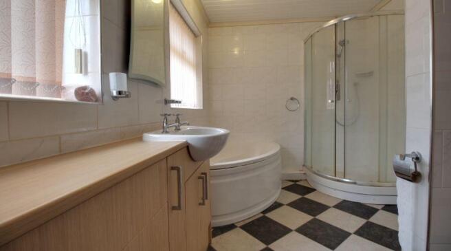 Bathroom 1