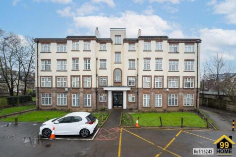 St James Court, Croydon, Surrey, CR0