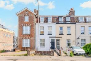 44, Cliff Road, Harwich CO12 3PP