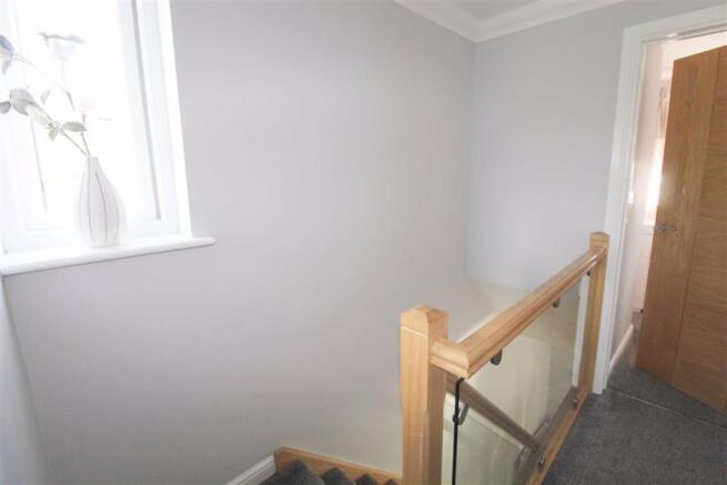 First floor landing
