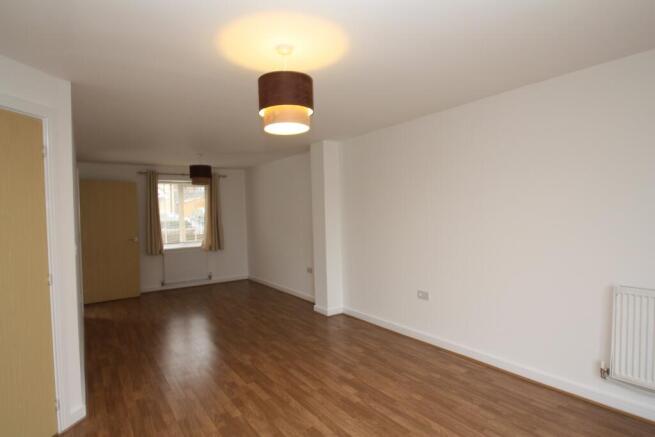 Living/dining room