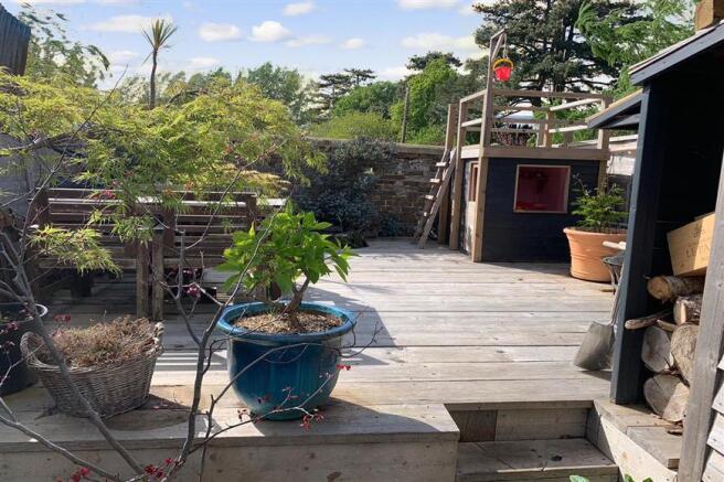 Decking