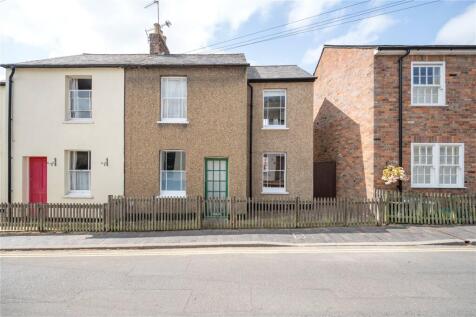 Albert Street, St. Albans, Hertfordshire