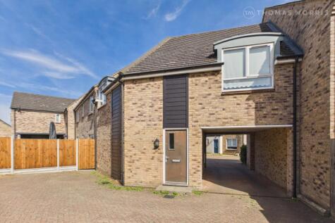 Ruston Close, Huntingdon, Cambridgeshire, PE29