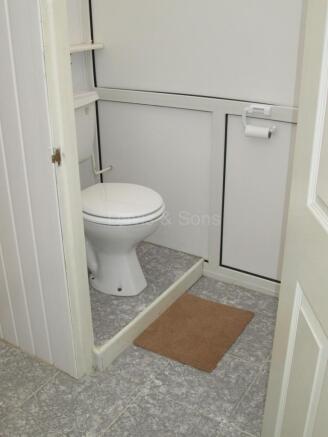 Cloakroom/w.c