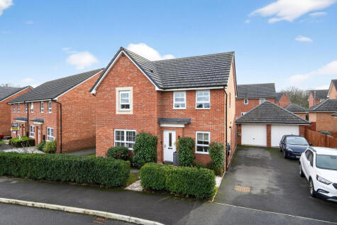 Juniper Avenue, Congleton, CW12