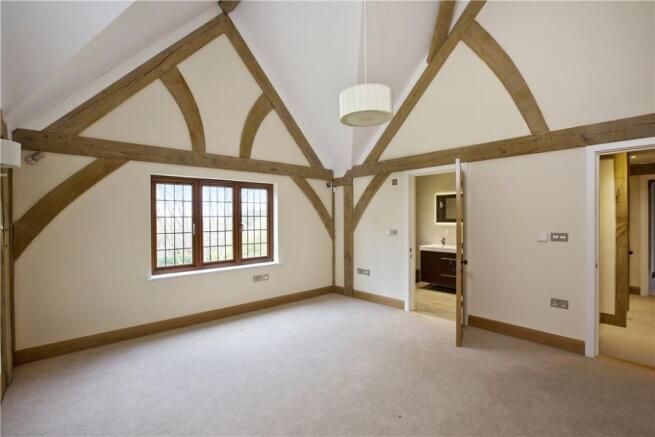 Vaulted Ceiling