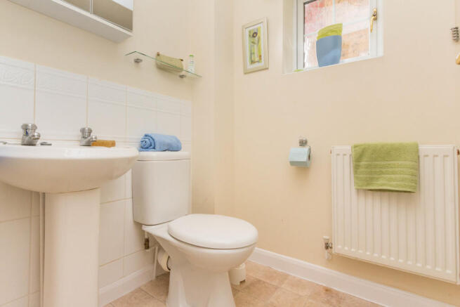 Ensuite Shower Ro...