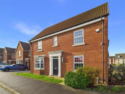 Barkworth Way, Hessle