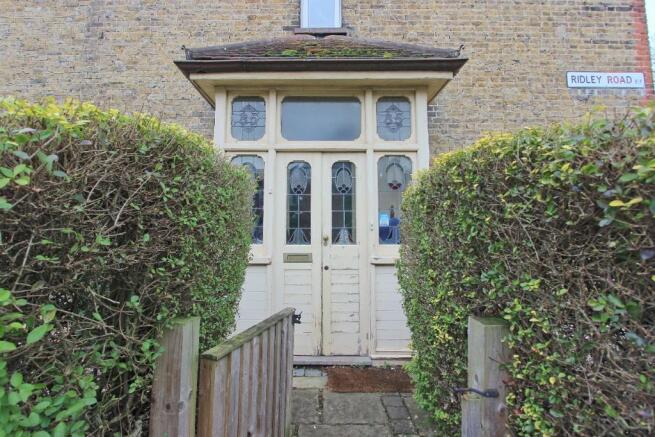 Entrance Porch