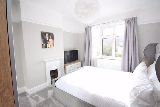 Bedroom 1 