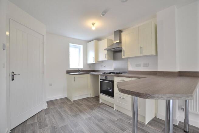 Kitchen/Lounge