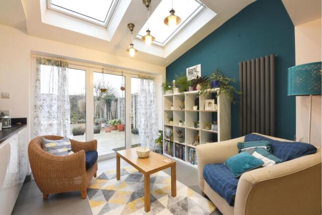 Open Plan Living
