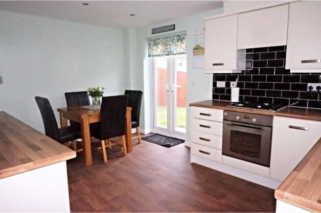 Kitchen / Diner