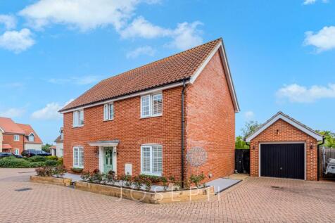 Paddock Close, Kirton, IP10