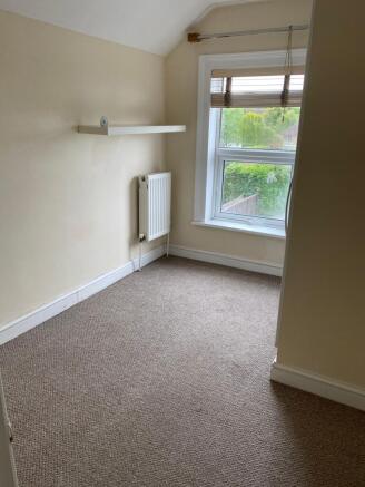 Rear Bedroom 3