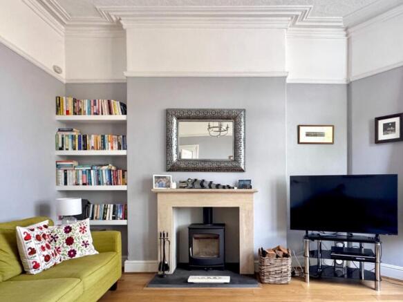Reception Room 1