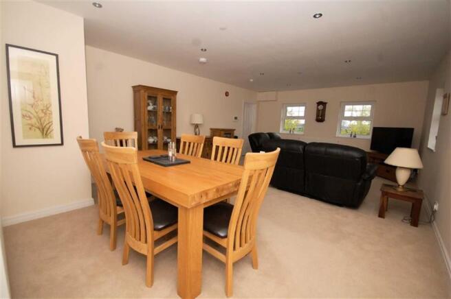Living Room/Dining Room