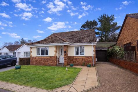 Belmont Close, Kingsteignton, Newton Abbot
