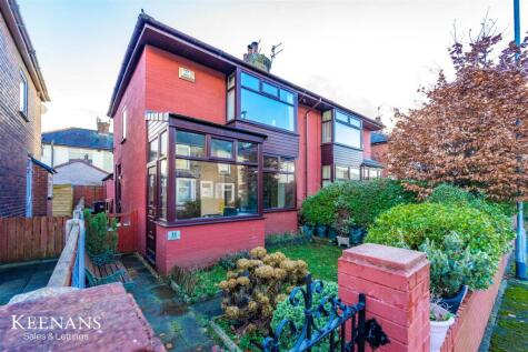 Rennie Street, Burnley