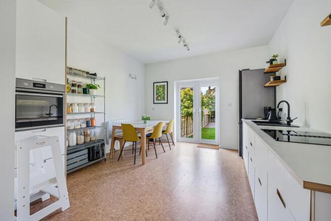 Breakfast Kitchen