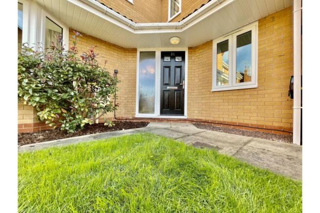 Entrance Porch