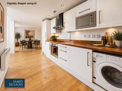 2 bed, 2 bath duplex - St George's Mill, Wimbledon Street, Leicester