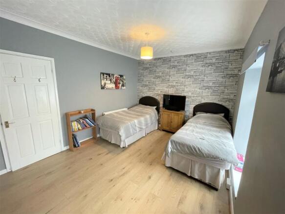 Bedroom one