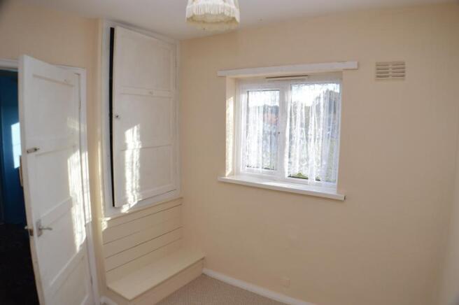 Bedroom 3 (Single)