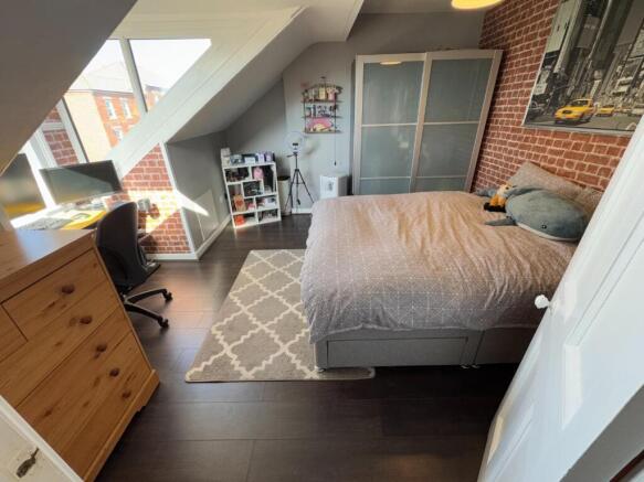 BEDROOM FOUR