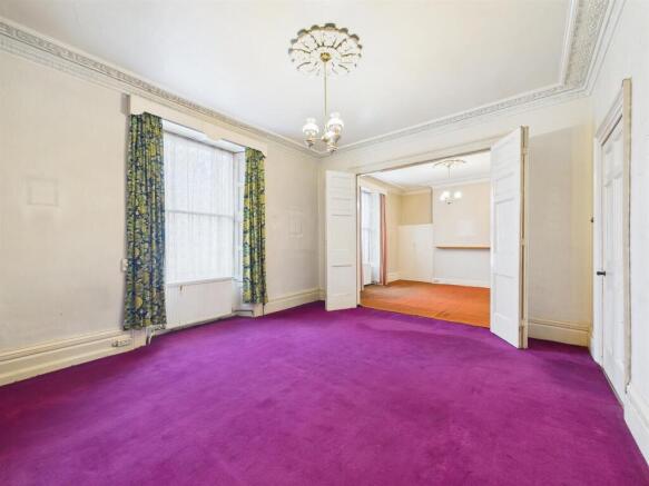 2 - Substantial Period Home for Renovation - AUCTI