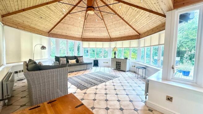 Garden Room/Conserva