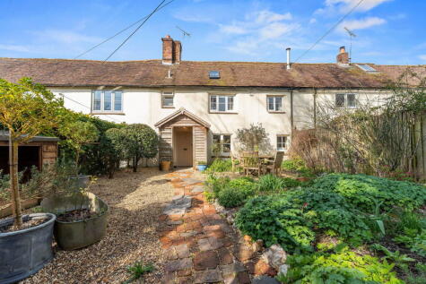 Piccadilly Cottages, Over Wallop, SO20