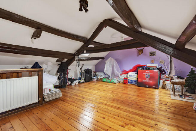 Loft Room/Bedroom...